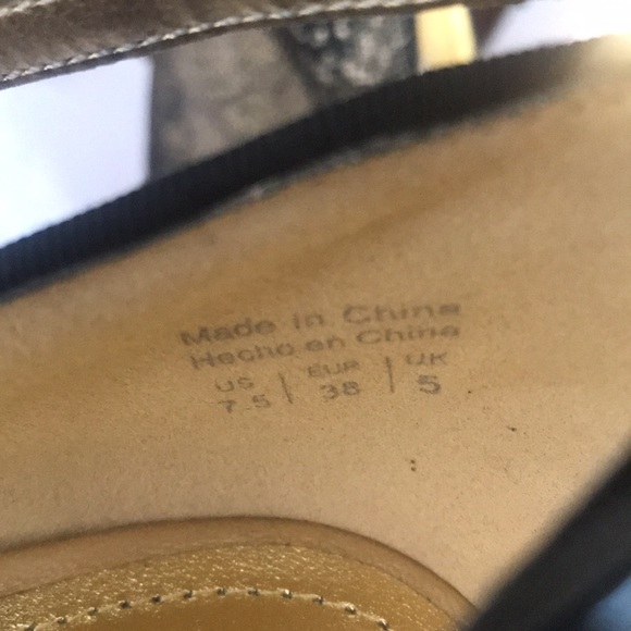 ALDO SHOES OLMOS-82 WOMEN SIZE US 7.5 - Picture 9 of 10